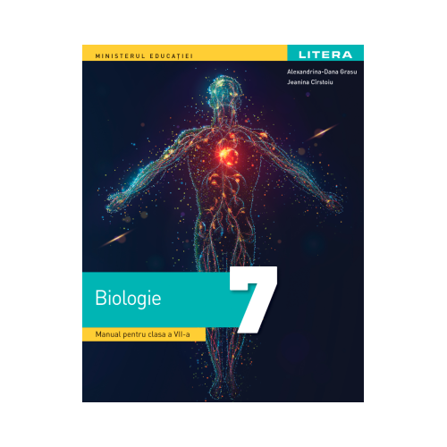 Manual biologie Clasa a 7-a - Alexandrina-Dana Grasu