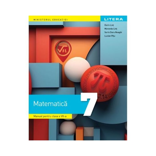 Manual matematica clasa a 7-a - Dorin Lint
