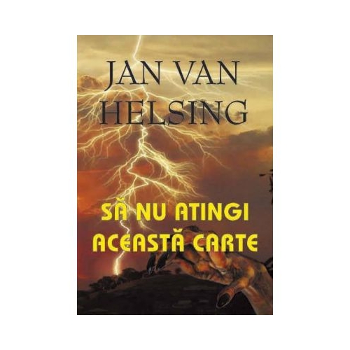 Sa nu atingi aceasta carte - Jan van Helsing