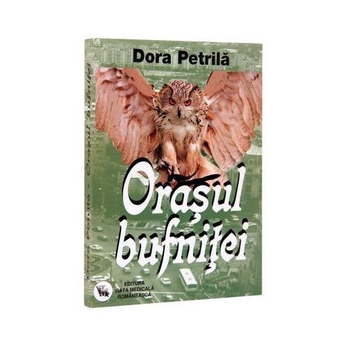 Orasul bufnitei Dora Petrila