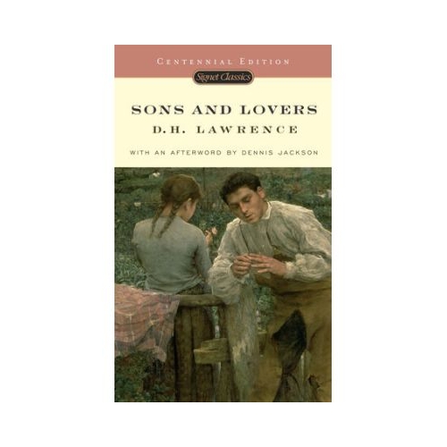 Sons and Lovers - D. H. Lawrence