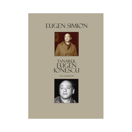 Tanarul Eugen Ionescu - Eugen Simion