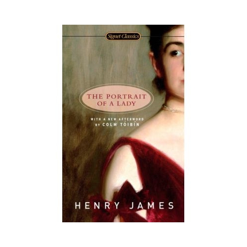 The Portrait of a Lady - Henry James