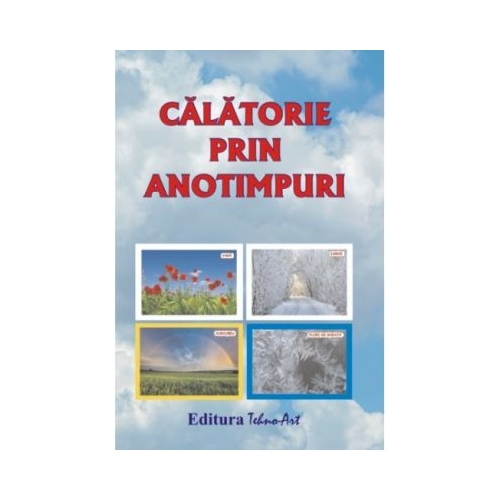 Calatorie prin anotimpuri - Set jetoane