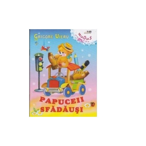 Papuceii sfadausi - Grigore Vieru