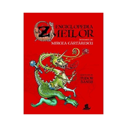 Enciclopedia zmeilor - Mircea Cartarescu