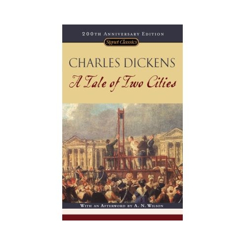 A Tale of Two Cities - Charles Dickens