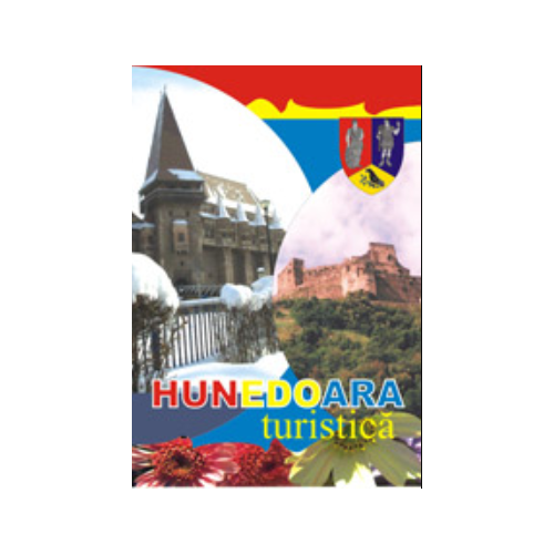 Hunedoara turistica mic ghid - Nicu Jianu