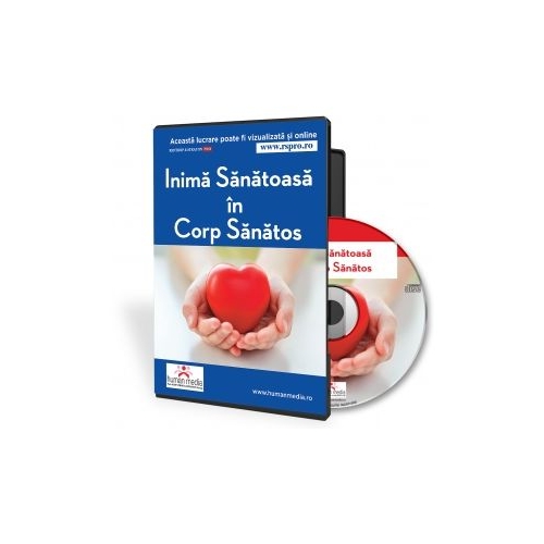 Inima sanatoasa in corp sanatos Audiobook - Bianca Arifanof