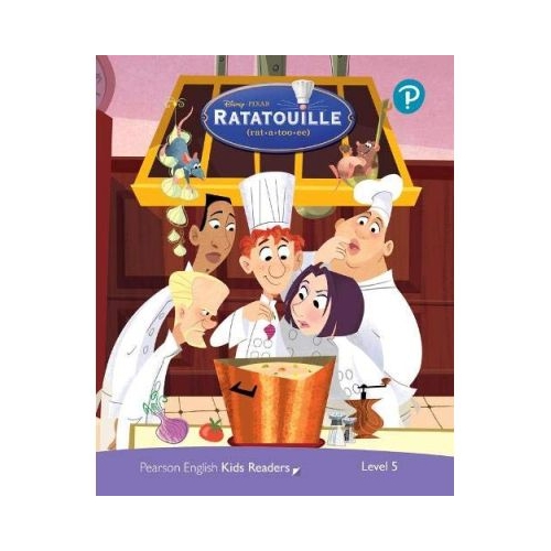 Level 5 Disney Pixar Ratatouille - Paul Shipton