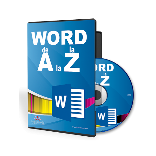 Word de la A la Z - Marius Roman