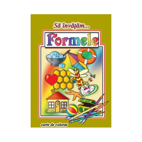 Sa invatam. Formele
