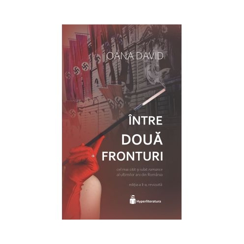 Intre doua fronturi - Oana David