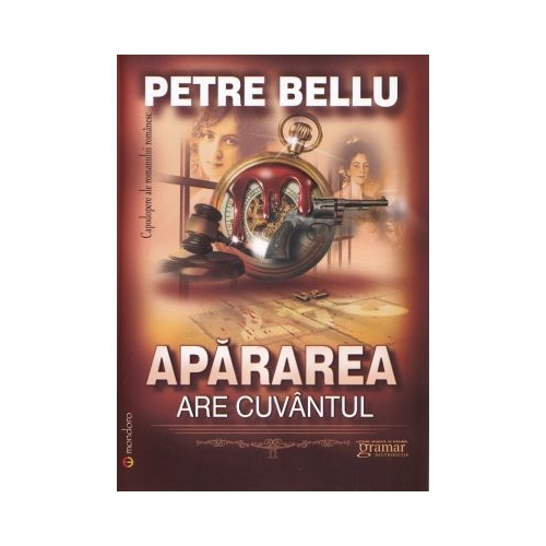 Apararea are cuvantul - Petre Bellu