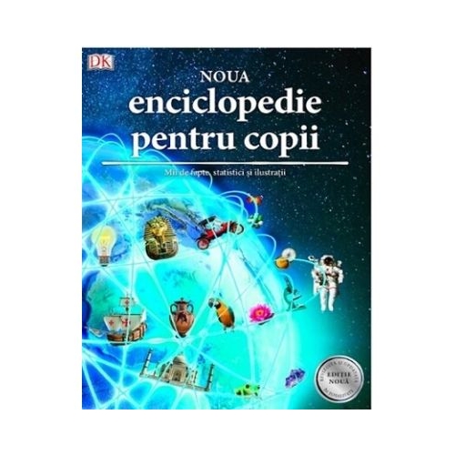 Noua Enciclopedie pentru copii
