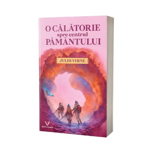 O calatorie spre centrul Pamantului - Jules Verne