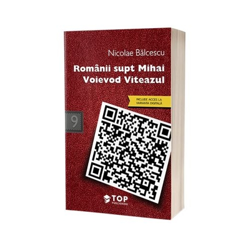Romanii supt Mihai Voievod Viteazul  Nicolae Balcescu