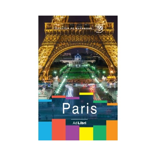 Ghid turistic Paris