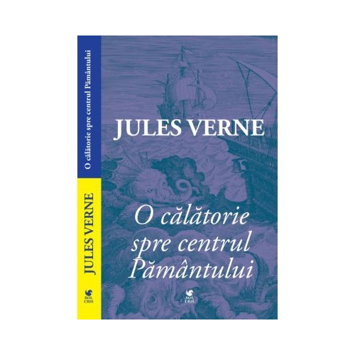 O calatorie spre centrul Pamantului - Jules Verne