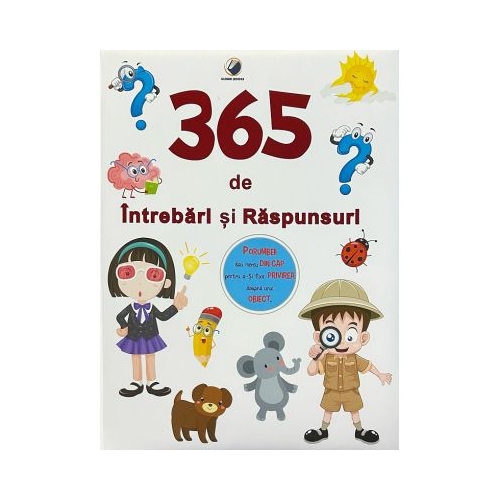 365 de intrebari si raspunsuri