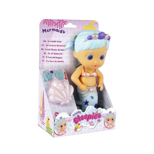 Papusa scafandru sirena 26cm Bloopies Lovely