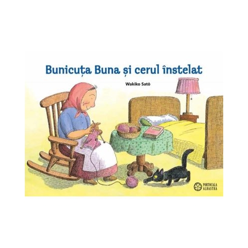 Bunicuta Buna si cerul instelat - Wakiko Sato