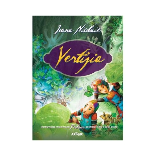 Vertijia - Ioana Nicolaie