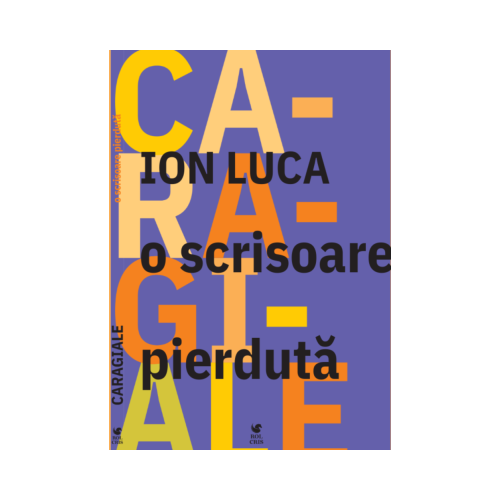 O scrisoare pierduta - Ion Luca Caragiale