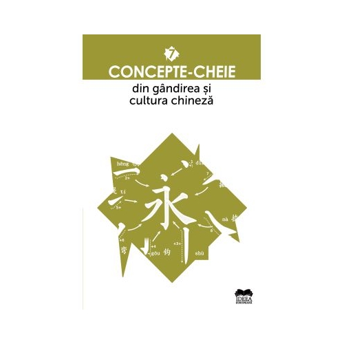 Concepte-cheie din gandirea si cultura chineza Vol. VII