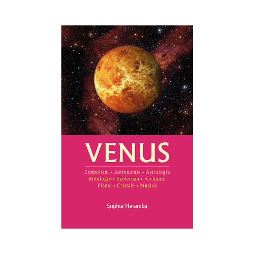 Venus - Sophia Heramba