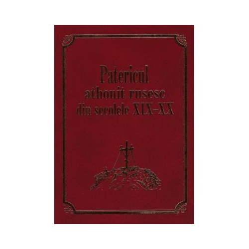 Patericul athonit rusesc din secolele 19-20