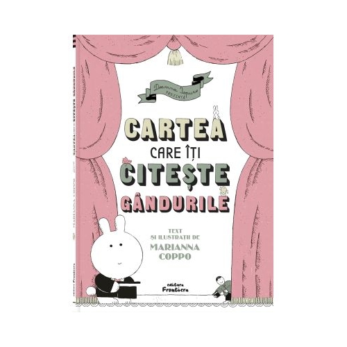 Cartea care iti citeste gandurile - Marianna Coppo