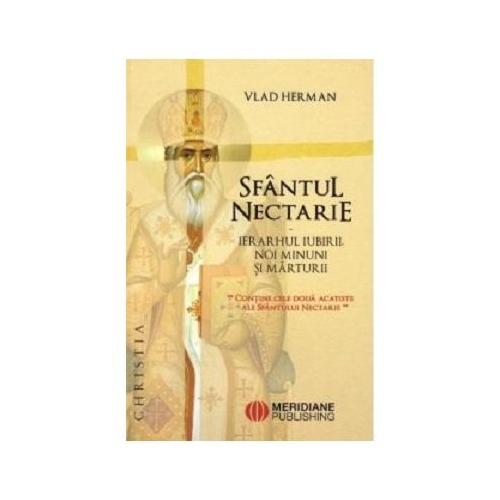 Sfantul Nectarie - Vlad Herman