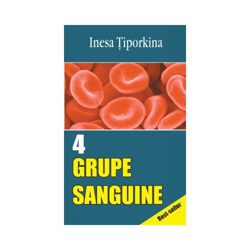 4 grupe sanguine - Inesa Tiporkina
