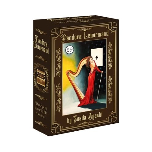 Pandora Lenormand - Suada Agachi