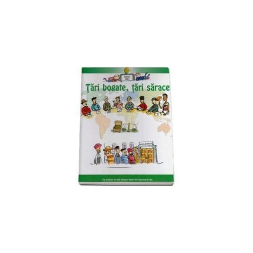 Tari bogate tari sarace - Colectia Banii Mei - Gerry Bailey