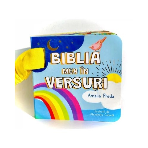Biblia mea in versuri