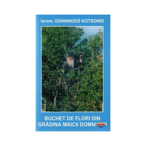 Buchet de flori din gradina Maicii Domnului - Ioannikios Kotsonis