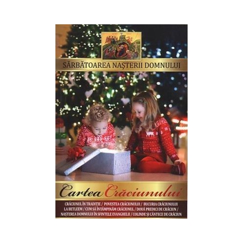 Cartea Craciunului