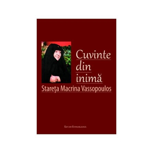 Cuvinte din inima - Macrina Vassopoulos