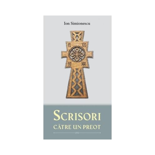 Scrisori catre un preot - Ion Simionescu