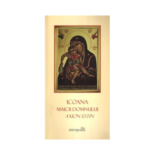 Icoana Maicii Domnului Axion Estin