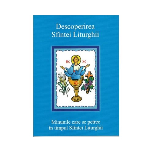 Descoperirea Sfintei Liturghii. Minunile care se petrec in timpul Sfintei Liturghii