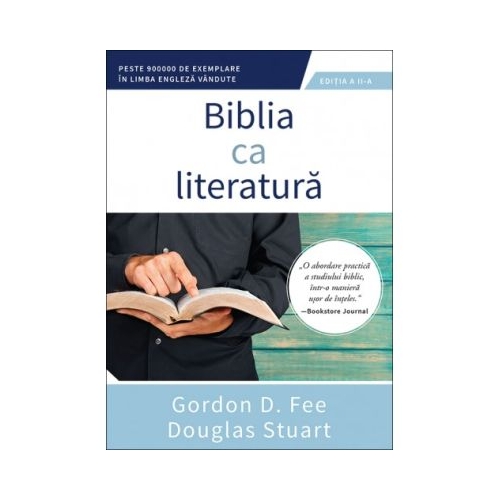 Biblia ca literatura - Gordon D. Fee