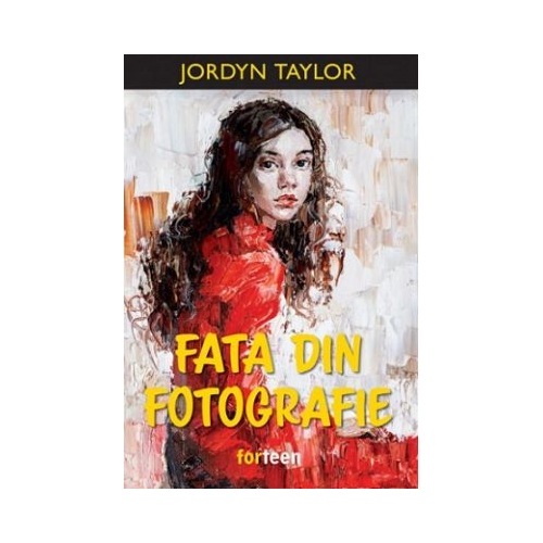 Fata din fotografie - Jordyn Taylor