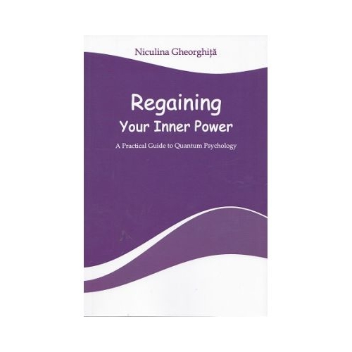 Regaining your inner power - Niculina Gheorghita