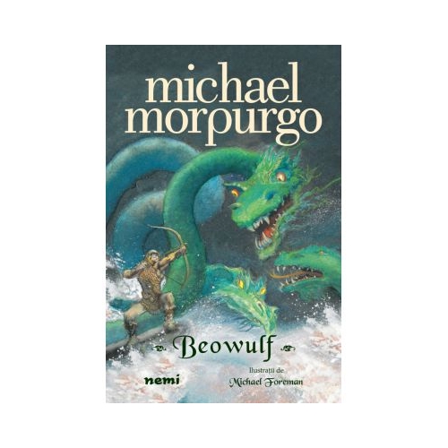 Beowulf - Michael Morpurgo