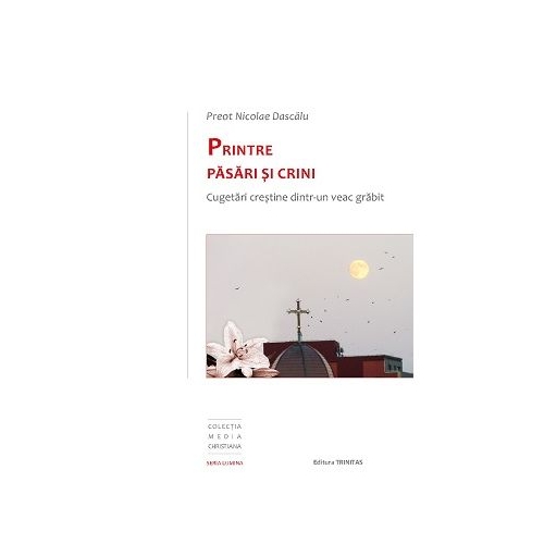 Printre pasari si crini. Cugetari crestine dintr-un veac grabit - Nicolae Dascalu