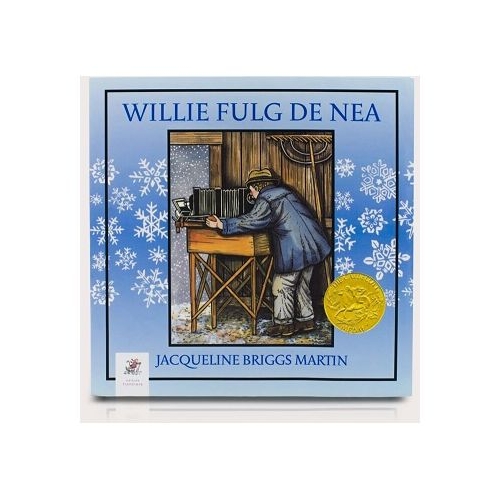 Willie Fulg de Nea - J. B. Martin