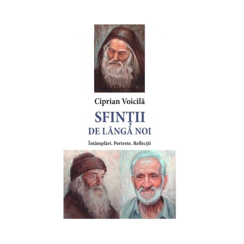 Sfintii de langa noi. Intamplari. Portrete. Reflectii - Ciprian Voicila